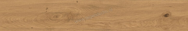  Atlas Concorde Log Amber Oak 20x120 cm Vloertegel / Wandtegel Mat Vlak Naturale AX3E | 345074