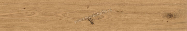  Atlas Concorde Log Amber Oak 20x120 cm Vloertegel / Wandtegel Mat Vlak Naturale AX3E | 345077