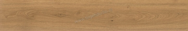  Atlas Concorde Log Amber Oak 20x120 cm Vloertegel / Wandtegel Mat Vlak Naturale AX3E | 345080