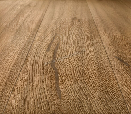  Atlas Concorde Log Amber Oak Forest 18.5x150 cm Vloertegel / Wandtegel Mat Vlak Naturale AX3P | 345089
