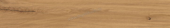  Atlas Concorde Log Amber Oak Forest 20x120 cm Vloertegel / Wandtegel Mat Vlak Naturale AX3F | 345098
