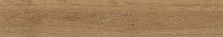  Atlas Concorde Log Deep Oak 20x120 cm Vloertegel / Wandtegel Mat Vlak Naturale AX3G | 345128