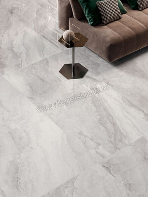  Sant Agostino Mystic Pearl 90x180 cm Vloertegel / Wandtegel Glanzend Vlak Krystal CSAMYPEK18 | 345134