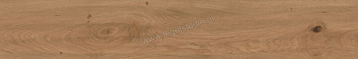  Atlas Concorde Log Deep Oak 20x120 cm Vloertegel / Wandtegel Mat Vlak Naturale AX3G | 345137