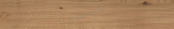  Atlas Concorde Log Deep Oak Forest 20x120 cm Vloertegel / Wandtegel Mat Vlak Naturale AX3H | 345143