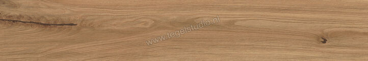  Atlas Concorde Log Deep Oak Forest 20x120 cm Vloertegel / Wandtegel Mat Vlak Naturale AX3H | 345158