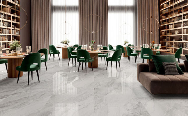  Sant Agostino Mystic Pearl 60x120 cm Vloertegel / Wandtegel Glanzend Vlak Krystal CSAMYPEK60 | 345164
