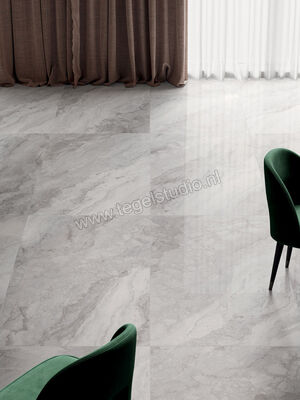  Sant Agostino Mystic Pearl 89x89 cm Vloertegel / Wandtegel Glanzend Vlak Krystal CSAMYPEK89 | 345197