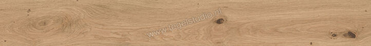  Atlas Concorde Log Icon Oak 18.5x150 cm Vloertegel / Wandtegel Mat Vlak Naturale AX3K | 345248