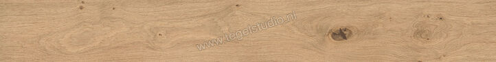  Atlas Concorde Log Icon Oak 18.5x150 cm Vloertegel / Wandtegel Mat Vlak Naturale AX3K | 345260