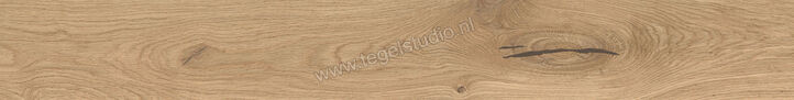  Atlas Concorde Log Icon Oak Forest 18.5x150 cm Vloertegel / Wandtegel Mat Vlak Naturale AX3L | 345269