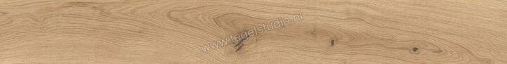  Atlas Concorde Log Icon Oak Forest 18.5x150 cm Vloertegel / Wandtegel Mat Vlak Naturale AX3L | 345302