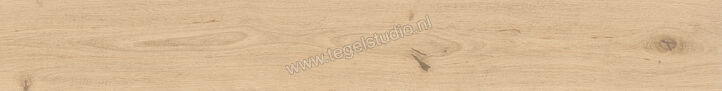  Atlas Concorde Log Bright Oak 18.5x150 cm Vloertegel / Wandtegel Mat Vlak Naturale AX3M | 345332