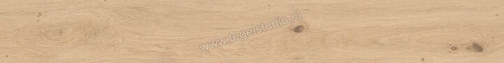  Atlas Concorde Log Bright Oak 18.5x150 cm Vloertegel / Wandtegel Mat Vlak Naturale AX3M | 345344
