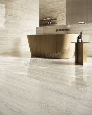  Sant Agostino Invictus Beige 30x60 cm Vloertegel / Wandtegel Mat Vlak Natural CSAINVBE30 | 345350