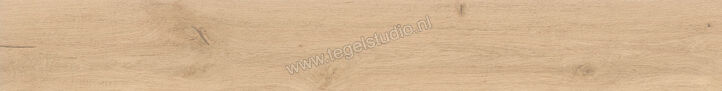  Atlas Concorde Log Bright Oak 18.5x150 cm Vloertegel / Wandtegel Mat Vlak Naturale AX3M | 345353