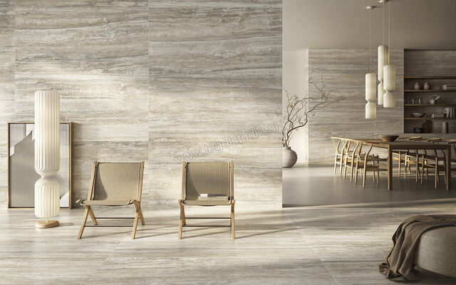  Sant Agostino Invictus Beige 30x60 cm Vloertegel / Wandtegel Mat Vlak Natural CSAINVBE30 | 345365