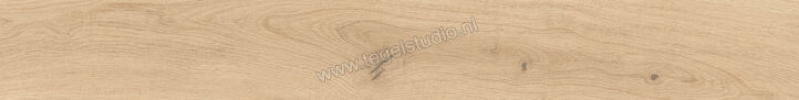  Atlas Concorde Log Bright Oak Forest 18.5x150 cm Vloertegel / Wandtegel Mat Vlak Naturale AX3N | 345401