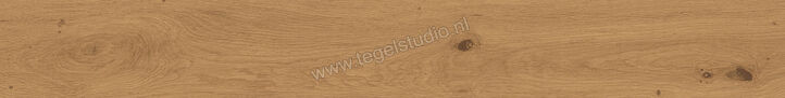  Atlas Concorde Log Amber Oak 18.5x150 cm Vloertegel / Wandtegel Mat Vlak Naturale AX3O | 345407