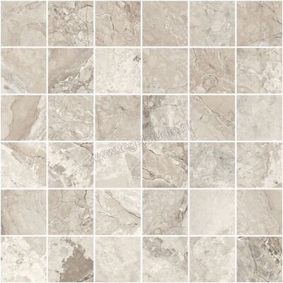  Sant Agostino Mystic Beige 30x30 cm Mozaiek Mat Vlak Naturale CSAMMYBE30 | 345443