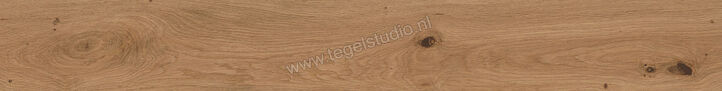 Atlas Concorde Log Deep Oak 18.5x150 cm Vloertegel / Wandtegel Mat Vlak Naturale AX3Q | 345533