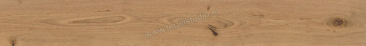  Atlas Concorde Log Deep Oak 18.5x150 cm Vloertegel / Wandtegel Mat Vlak Naturale AX3Q | 345557