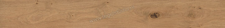  Atlas Concorde Log Deep Oak 18.5x150 cm Vloertegel / Wandtegel Mat Vlak Naturale AX3Q | 345566