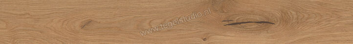  Atlas Concorde Log Deep Oak Forest 18.5x150 cm Vloertegel / Wandtegel Mat Vlak Naturale AX3R | 345584
