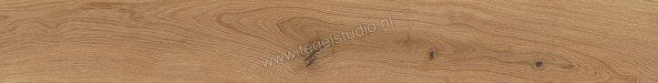  Atlas Concorde Log Deep Oak Forest 18.5x150 cm Vloertegel / Wandtegel Mat Vlak Naturale AX3R | 345608