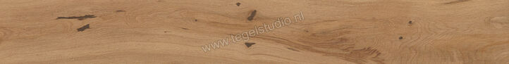  Atlas Concorde Log Deep Oak Forest 18.5x150 cm Vloertegel / Wandtegel Mat Vlak Naturale AX3R | 345617
