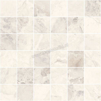  Sant Agostino Mystic Ivory 30x30 cm Mozaiek Mat Vlak Naturale CSAMMYIV30 | 345635