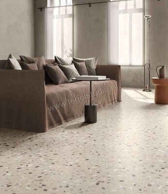  Sant Agostino Deconcrete De-Medium Sand 90x90 cm Vloertegel / Wandtegel Mat Vlak Naturale CSADMESA90 | 345752