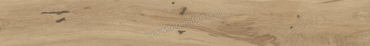  Atlas Concorde Log Moon Oak Forest 18.5x150 cm Vloertegel / Wandtegel Mat Vlak Naturale AX3T | 345755