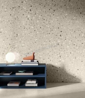  Sant Agostino Deconcrete De-Medium Sand 90x90 cm Vloertegel / Wandtegel Mat Vlak Naturale CSADMESA90 | 345764
