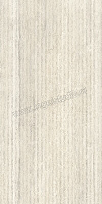  Sant Agostino Invictus Ivory 60x120 cm Wandtegel Rigato Grooved Mat Gestructureerd Natural CSAINVIR12 | 345848