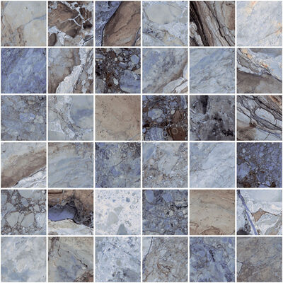  Sant Agostino Mystic Ocean 30x30 cm Mozaiek Mat Vlak Naturale CSAMMYOC30 | 345908