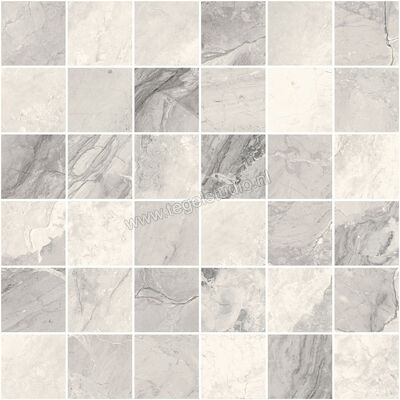  Sant Agostino Mystic Pearl 30x30 cm Mozaiek Mat Vlak Naturale CSAMMYPE30 | 346040