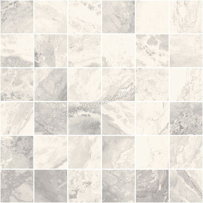  Sant Agostino Mystic Pearl 30x30 cm Mozaiek Mat Vlak Naturale CSAMMYPE30 | 346058
