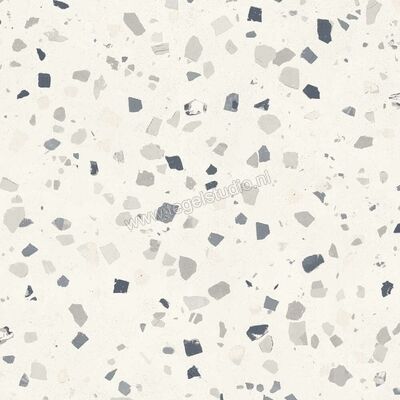  Sant Agostino Deconcrete De-Medium White 120x120 cm Vloertegel / Wandtegel Mat Vlak Naturale csadmewh12 | 346136