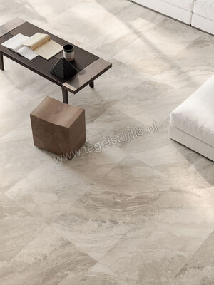  Sant Agostino Mystic Beige 30x60 cm Vloertegel / Wandtegel Glanzend Vlak Krystal CSAMYBEK30 | 346139