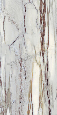  Sant Agostino Star Marble Indigo 30x60 cm Vloertegel / Wandtegel Glanzend Vlak Krystal CSASMINK30 | 346148