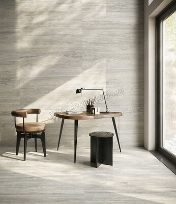  Sant Agostino Invictus Pearl 60x120 cm Vloertegel / Wandtegel Mat Vlak Natural CSAINVPE12 | 346151