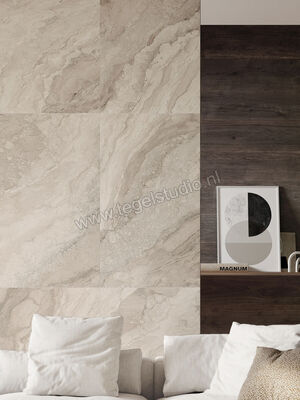  Sant Agostino Mystic Beige 60x120 cm Vloertegel / Wandtegel Mat Vlak Naturale CSAMYBEI60 | 346157