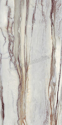  Sant Agostino Star Marble Indigo 30x60 cm Vloertegel / Wandtegel Glanzend Vlak Krystal CSASMINK30 | 346163