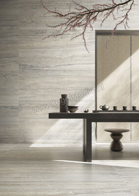  Sant Agostino Invictus Pearl 60x120 cm Vloertegel / Wandtegel Mat Vlak Natural CSAINVPE12 | 346166