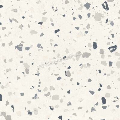  Sant Agostino Deconcrete De-Medium White 60x60 cm Vloertegel / Wandtegel Mat Vlak Naturale CSADMEWH60 | 346187