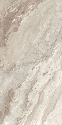  Sant Agostino Mystic Beige 90x180 cm Vloertegel / Wandtegel Glanzend Vlak Krystal CSAMYBEK18 | 346337