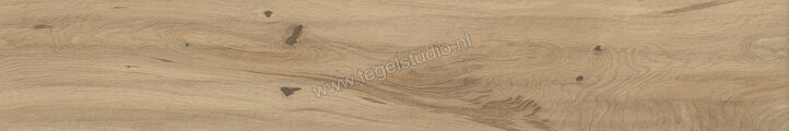  Atlas Concorde Log Moon Oak Forest 20x120 cm Vloertegel / Wandtegel Grip Mat Vlak Naturale AX4L | 346343