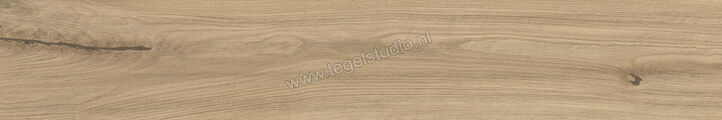 Atlas Concorde Log Moon Oak Forest 20x120 cm Vloertegel / Wandtegel Grip Mat Vlak Naturale AX4L | 346355