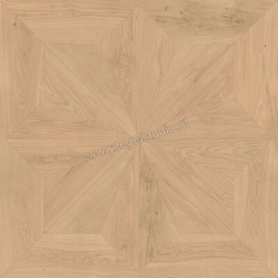  Atlas Concorde Log Icon Oak 120x120 cm Vloertegel / Wandtegel Classic Frame Mat Vlak Naturale AX4M | 346421